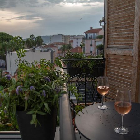 Unique Boutique Hotel Antibes Juan-Les-Pins Kültér fotó