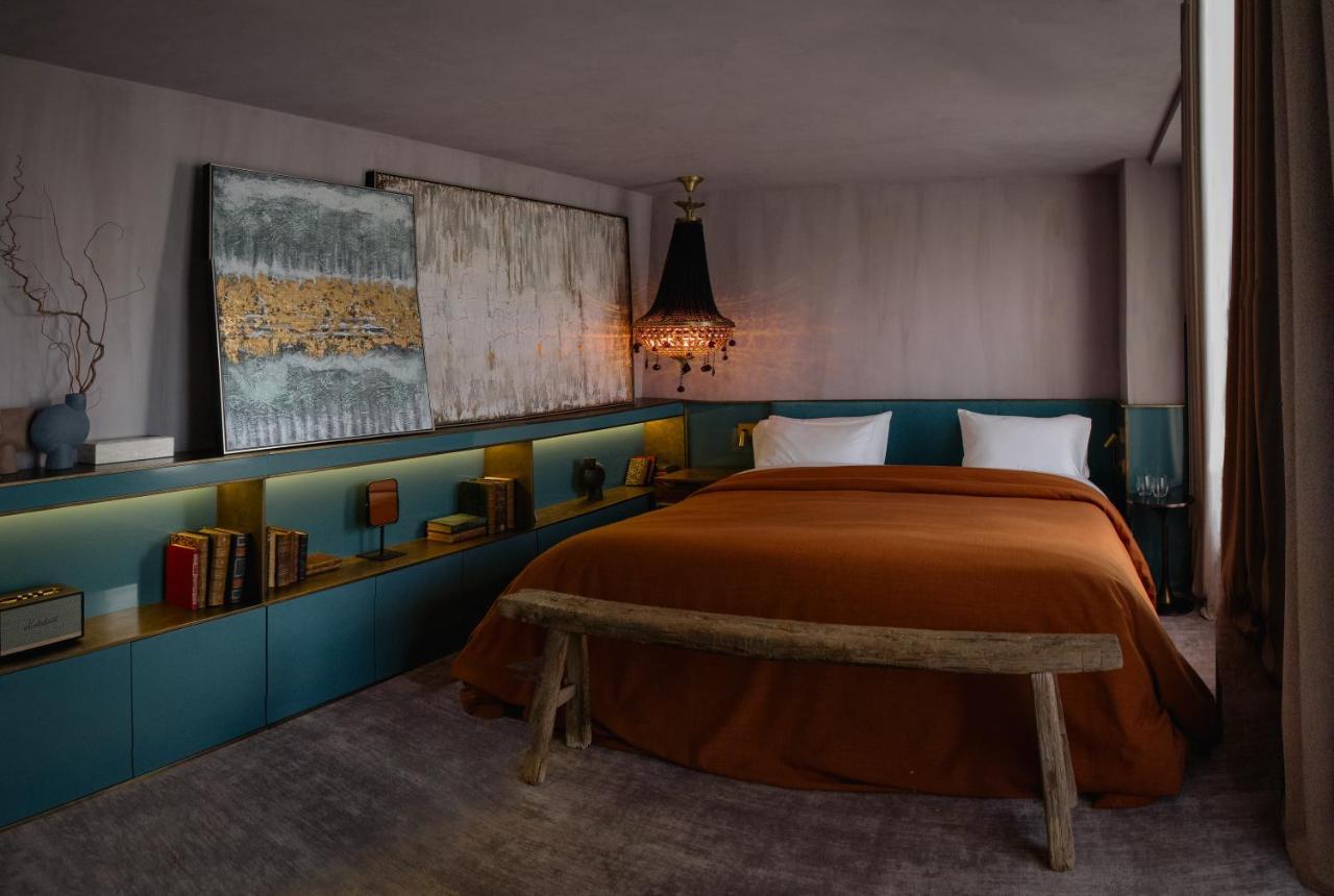 Unique Boutique Hotel Antibes Juan-Les-Pins Kültér fotó