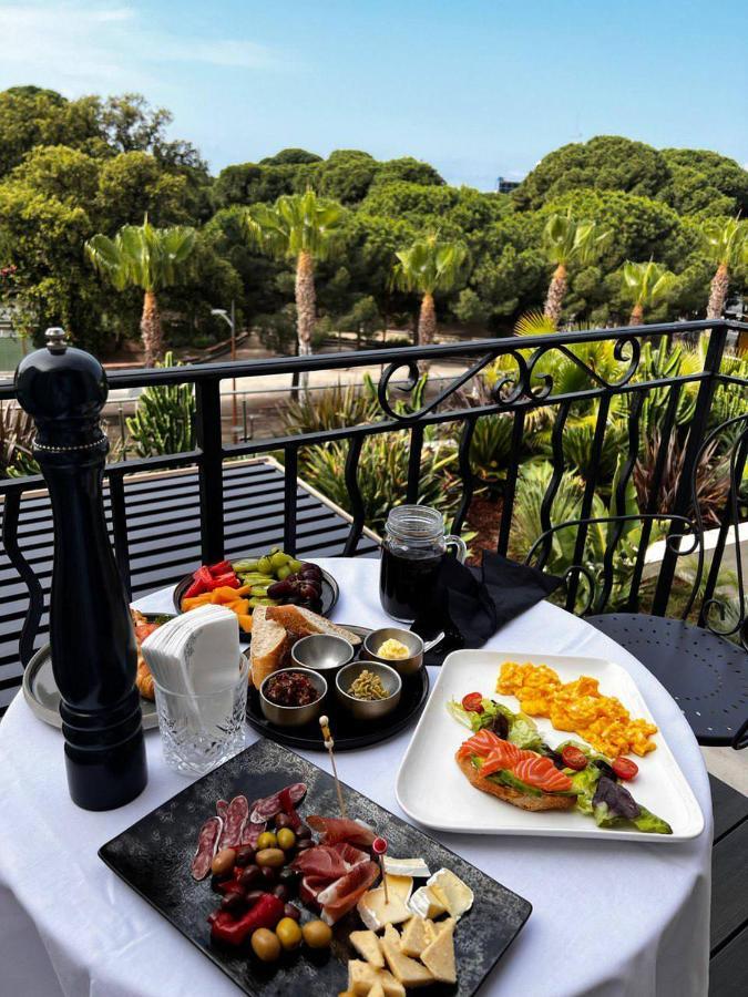 Unique Boutique Hotel Antibes Juan-Les-Pins Kültér fotó