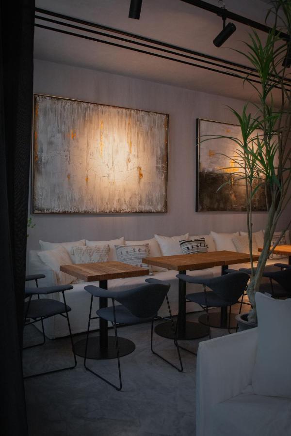 Unique Boutique Hotel Antibes Juan-Les-Pins Kültér fotó