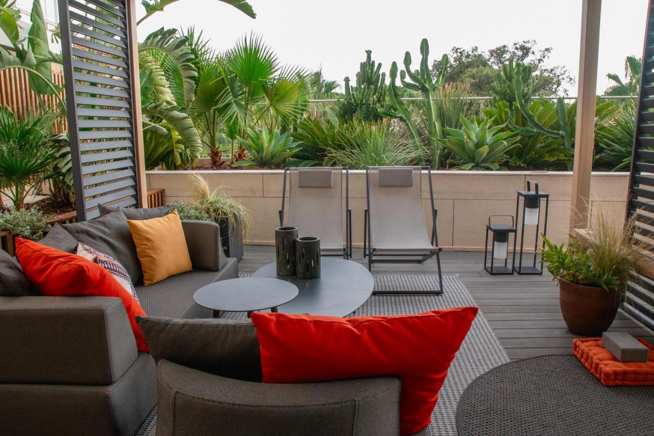 Unique Boutique Hotel Antibes Juan-Les-Pins Kültér fotó