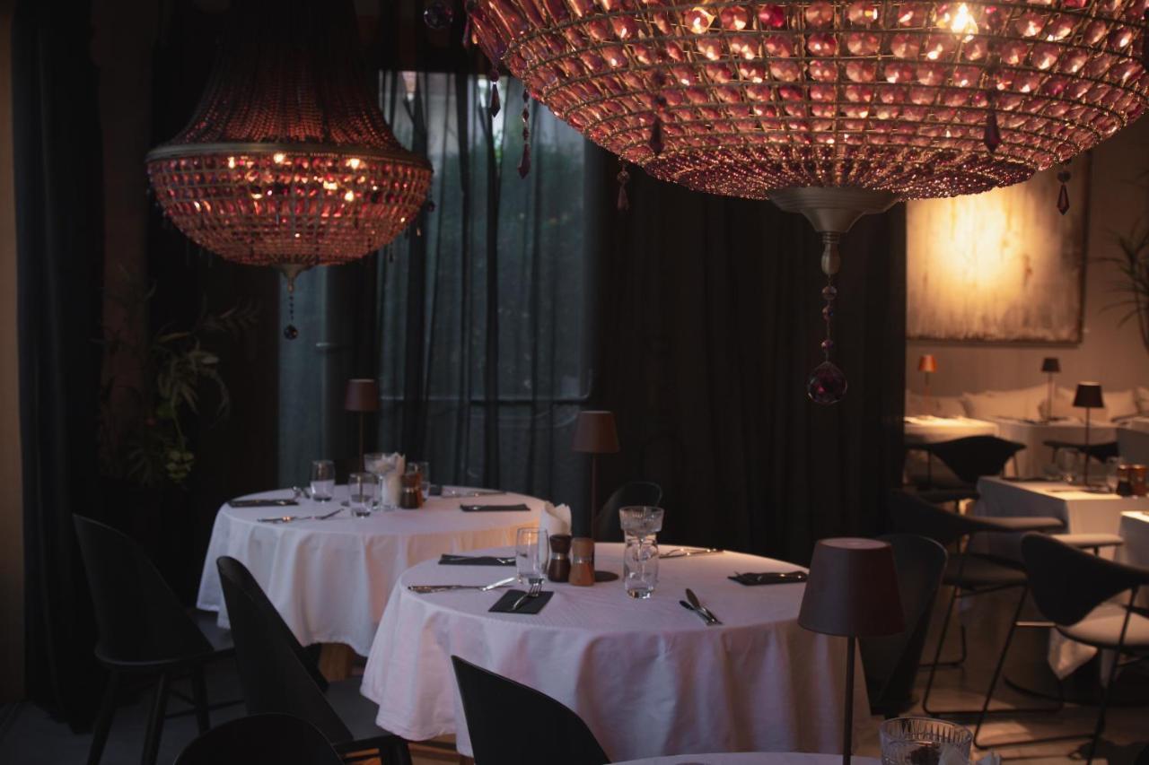 Unique Boutique Hotel Antibes Juan-Les-Pins Kültér fotó