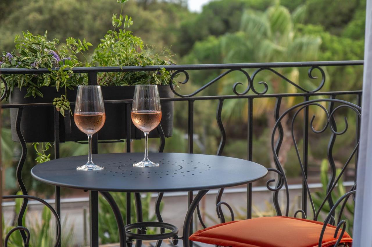 Unique Boutique Hotel Antibes Juan-Les-Pins Kültér fotó