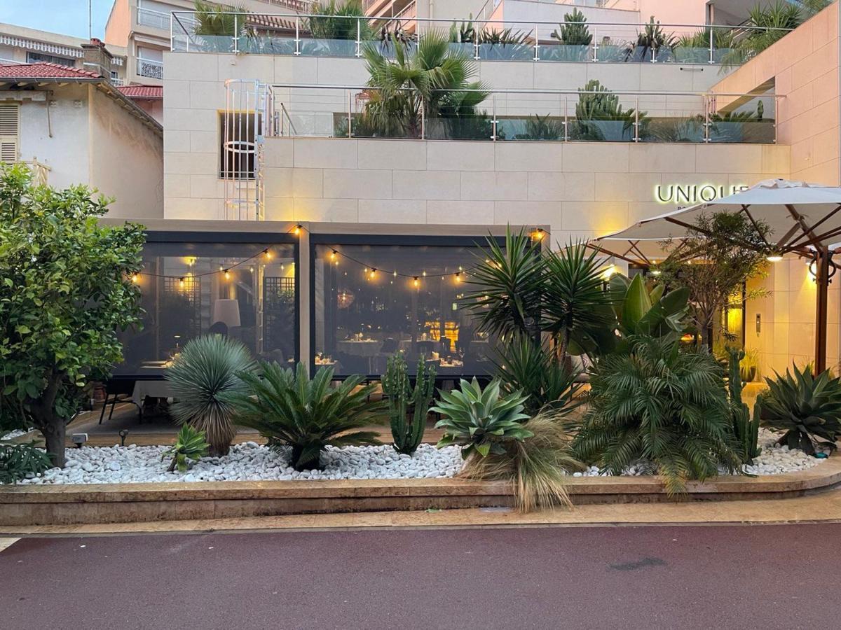 Unique Boutique Hotel Antibes Juan-Les-Pins Kültér fotó
