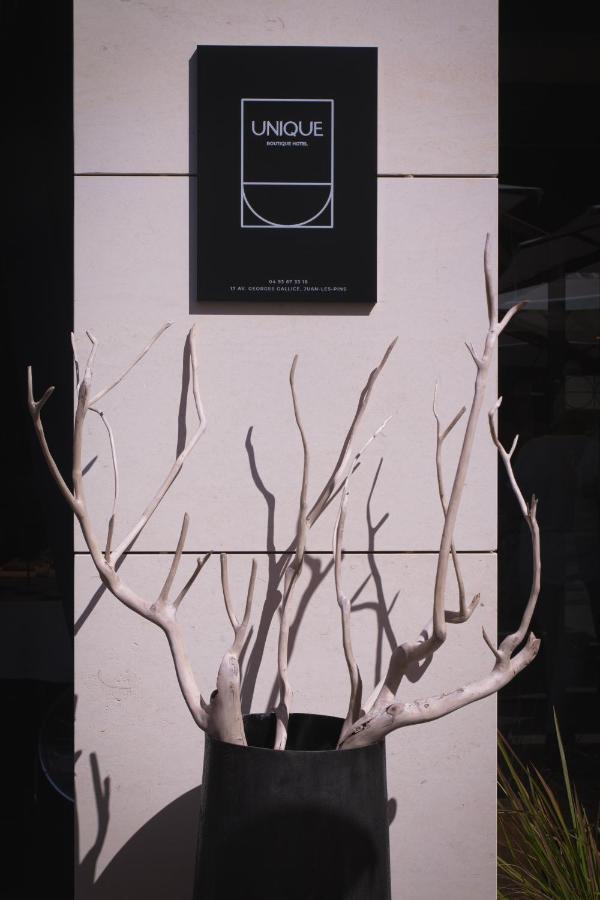 Unique Boutique Hotel Antibes Juan-Les-Pins Kültér fotó