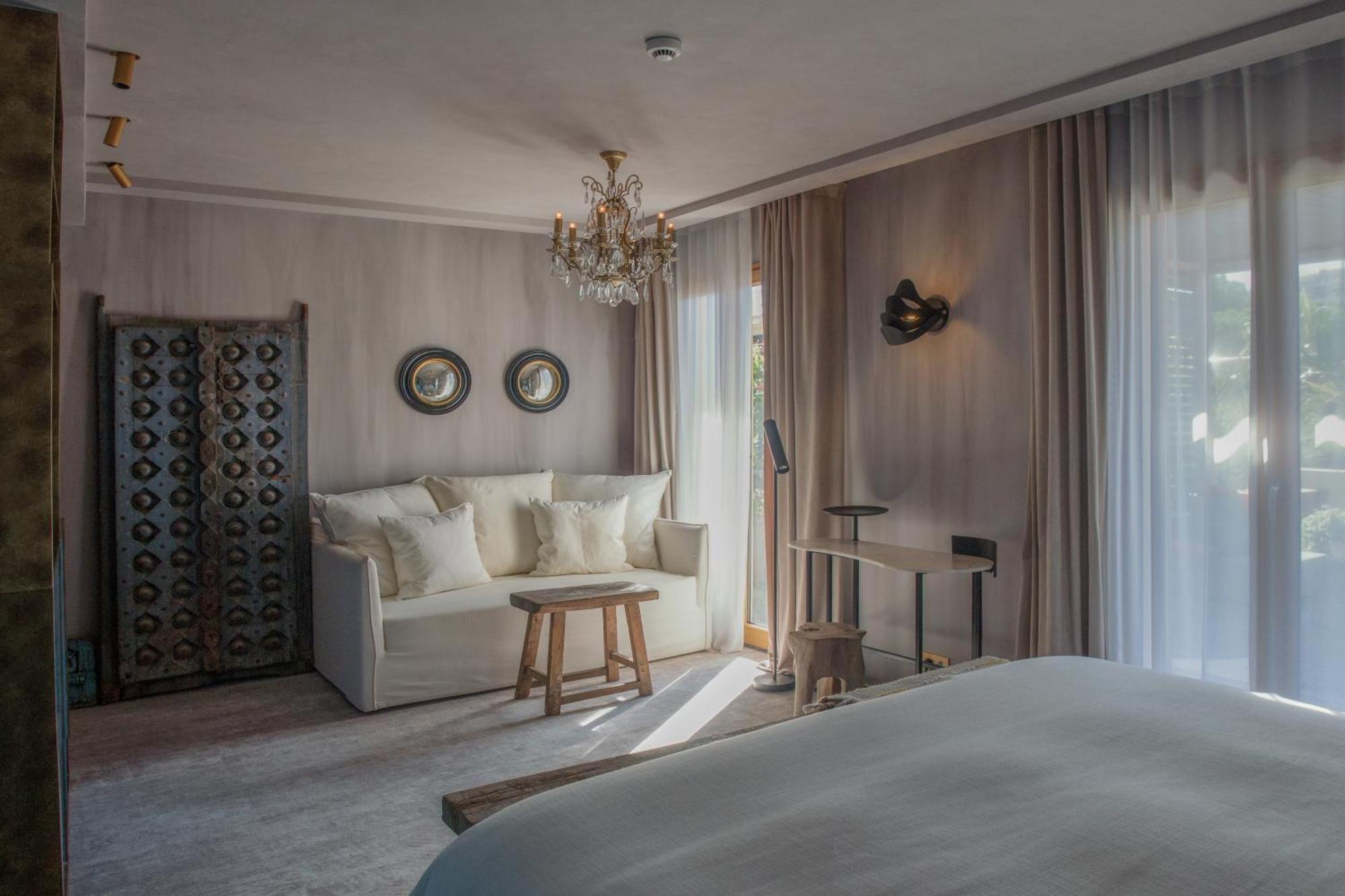 Unique Boutique Hotel Antibes Juan-Les-Pins Kültér fotó