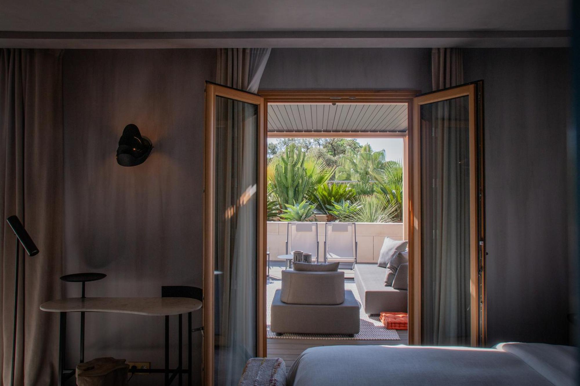 Unique Boutique Hotel Antibes Juan-Les-Pins Kültér fotó
