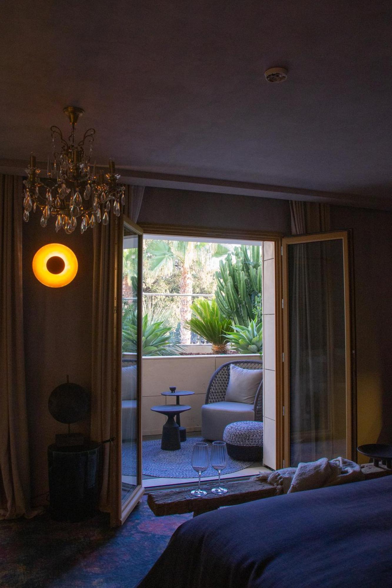 Unique Boutique Hotel Antibes Juan-Les-Pins Kültér fotó