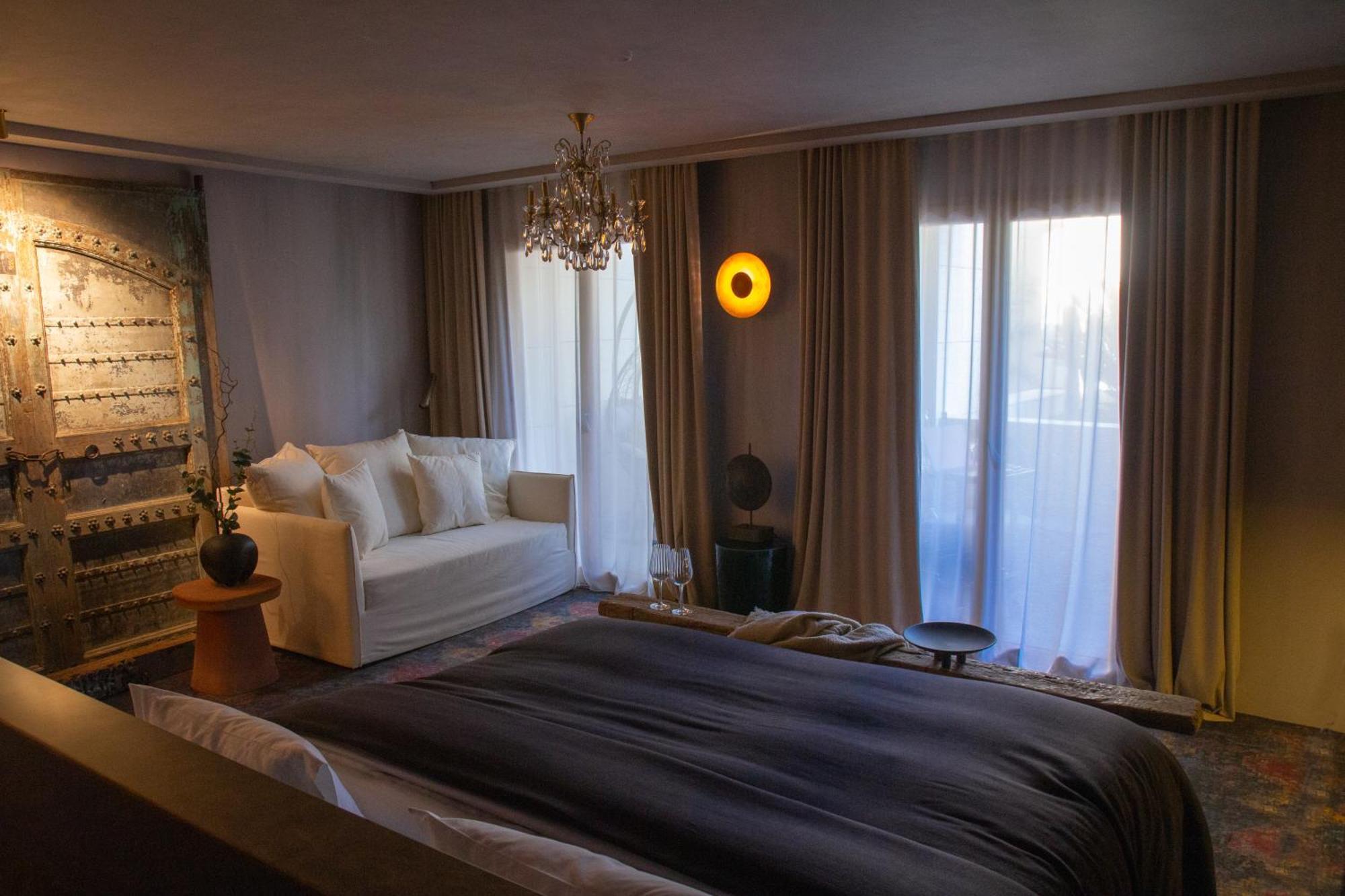 Unique Boutique Hotel Antibes Juan-Les-Pins Kültér fotó