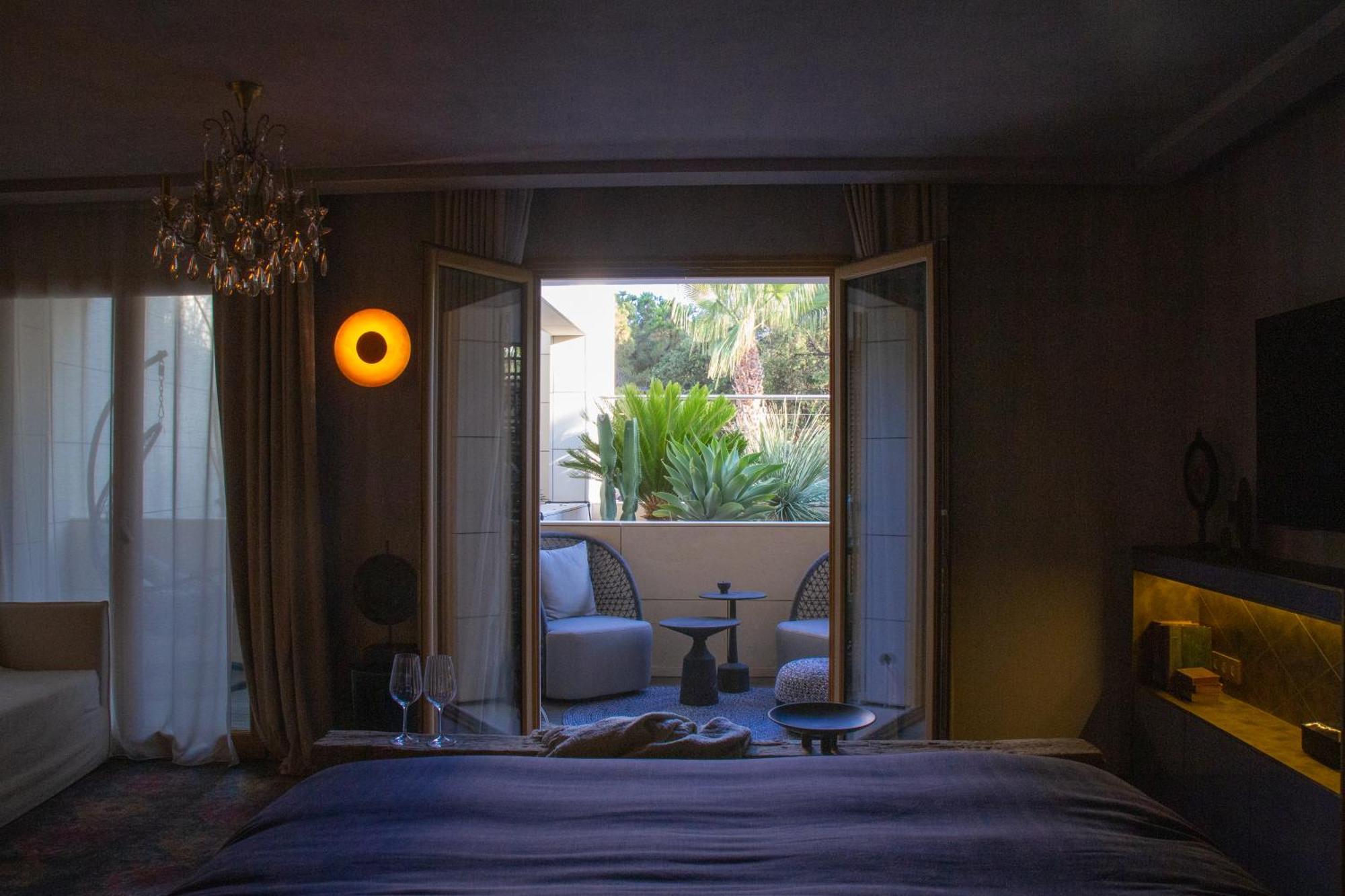 Unique Boutique Hotel Antibes Juan-Les-Pins Kültér fotó