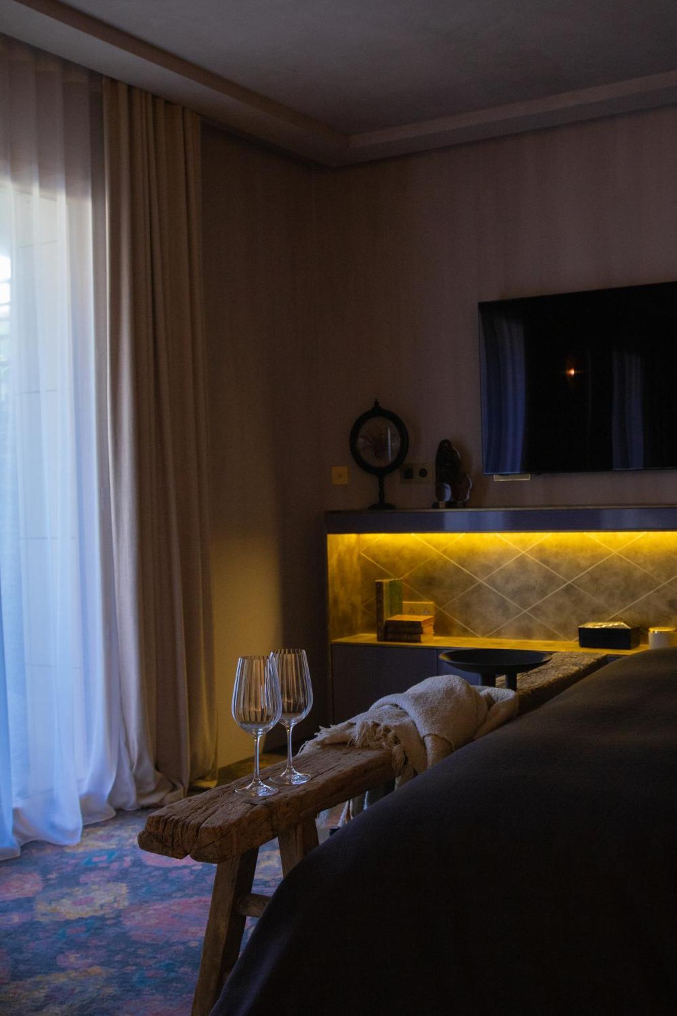 Unique Boutique Hotel Antibes Juan-Les-Pins Kültér fotó