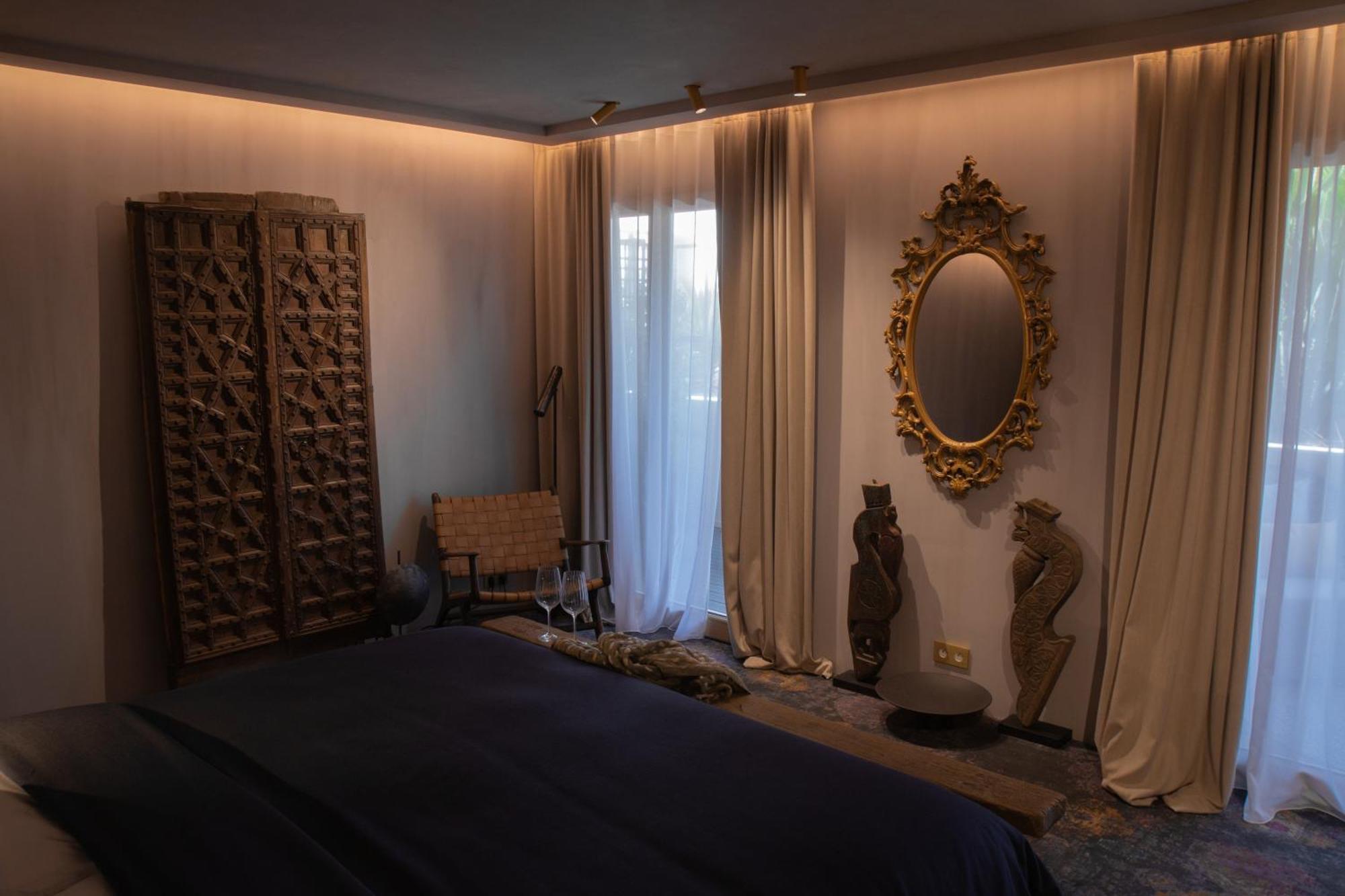 Unique Boutique Hotel Antibes Juan-Les-Pins Kültér fotó