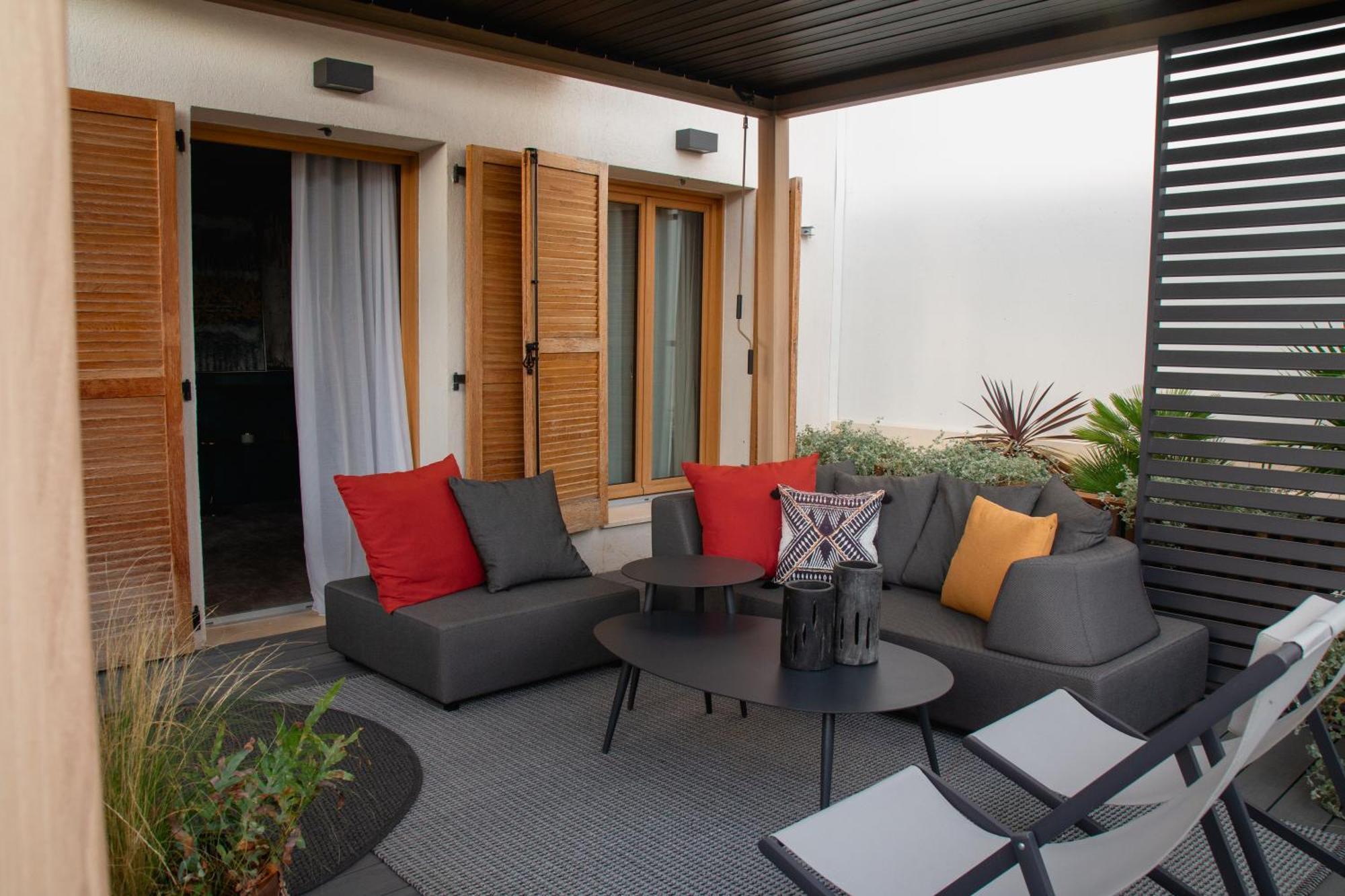 Unique Boutique Hotel Antibes Juan-Les-Pins Kültér fotó