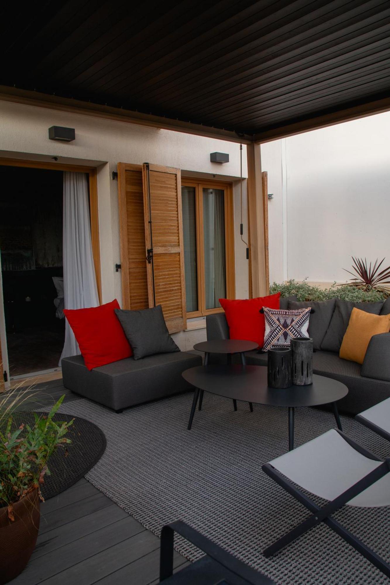 Unique Boutique Hotel Antibes Juan-Les-Pins Szoba fotó